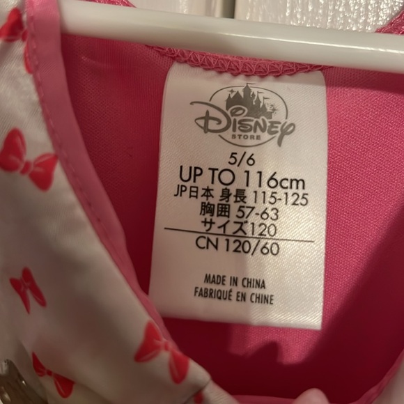 Disney Store Minnie Mouse Dress - Picture 2 of 3